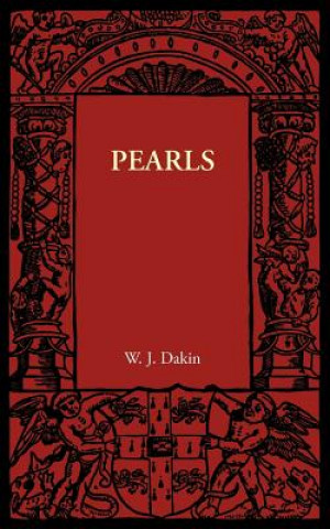 Książka Pearls W. J. Dakin