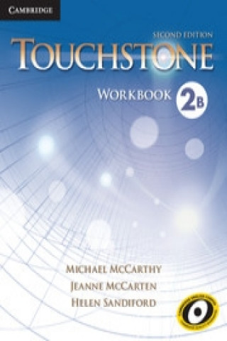 Carte Touchstone Level 2 Workbook B Michael McCarthyJeanne McCartenHelen Sandiford