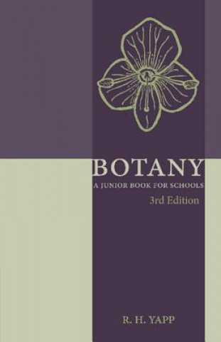 Książka Botany R. H. Yapp