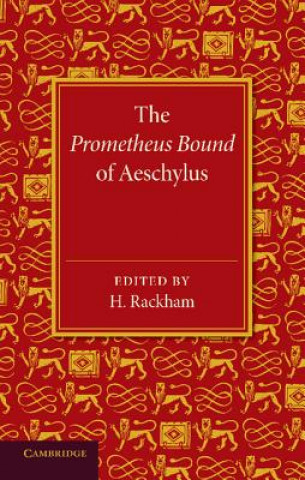 Книга Prometheus Bound of Aeschylus AeschylusH. Rackham