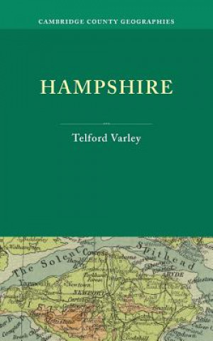 Книга Hampshire Telford Varley