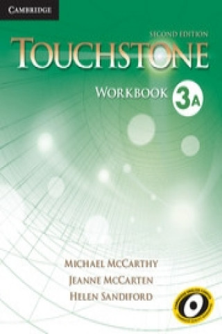 Kniha Touchstone Level 3 Workbook A Michael McCarthyJeanne McCartenHelen Sandiford