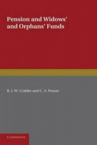 Livre Pension and Widows' and Orphans' Funds R. J. W. CrabbeC. A. Poyser