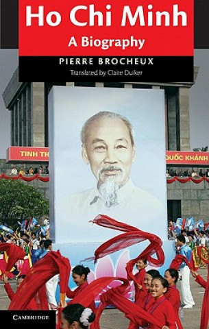 Könyv Ho Chi Minh Pierre BrocheuxClaire Duiker