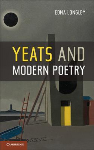 Książka Yeats and Modern Poetry Edna Longley