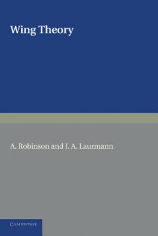 Book Wing Theory A. RobinsonJ. A. Laurmann