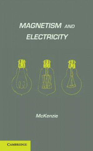 Carte Magnetism and Electricity A.  E.  E. McKenzie