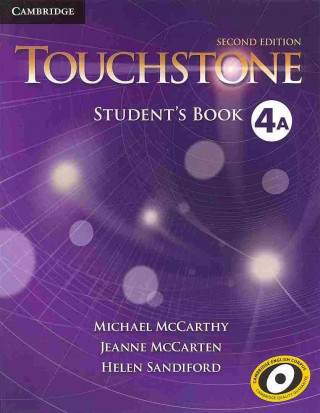 Carte Touchstone Level 4 Student's Book A Michael McCarthyJeanne McCartenHelen Sandiford