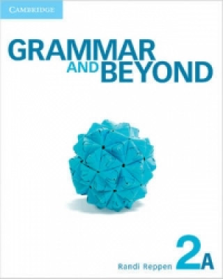 Kniha Grammar and Beyond Level 2 Student's Book A and Workbook A Pack Randi ReppenLawrence J. ZwierHarry Holder