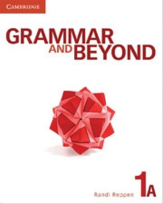 Kniha Grammar and Beyond Level 1 Student's Book A and Workbook A Pack Randi ReppenKerry S. Vrabel