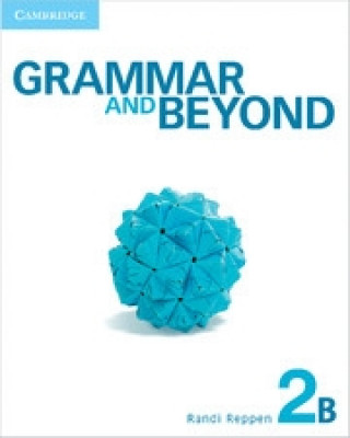 Kniha Grammar and Beyond Level 2 Student's Book B and Workbook B Pack Randi ReppenLawrence J. ZwierHarry Holder