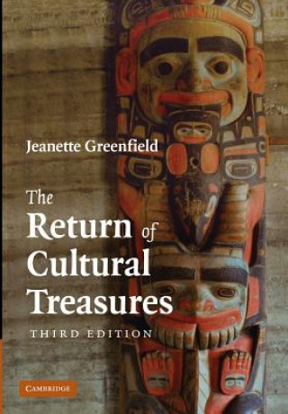 Carte Return of Cultural Treasures Jeanette Greenfield