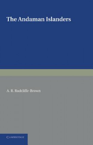 Könyv Andaman Islanders A. R. Radcliffe-Brown