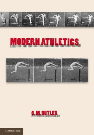 Książka Modern Athletics G. M. Butler