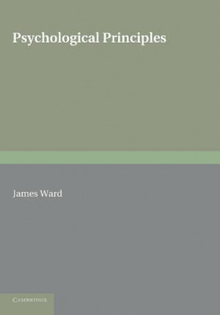 Carte Psychological Principles James Ward