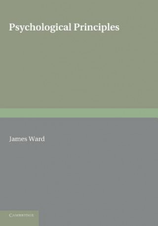 Βιβλίο Psychological Principles James Ward