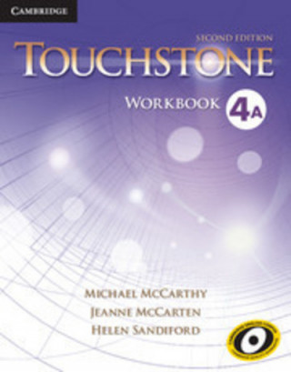 Kniha Touchstone Level 4 Workbook A Michael J McCarthy