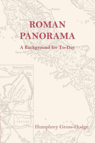 Könyv Roman Panorama Humfrey Grose-Hodge