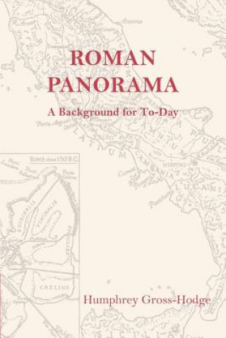 Knjiga Roman Panorama Humfrey Grose-Hodge