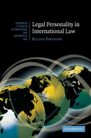 Carte Legal Personality in International Law Roland Portmann
