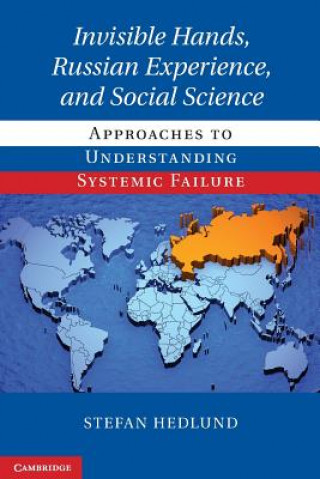 Buch Invisible Hands, Russian Experience, and Social Science Stefan Hedlund