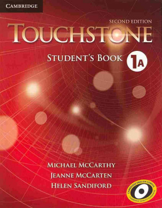Carte Touchstone Level 1 Student's Book A Michael McCarthyJeanne McCartenHelen Sandiford