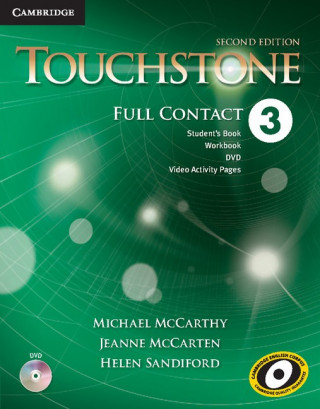 Knjiga Touchstone Level 3 Full Contact Michael McCarthy