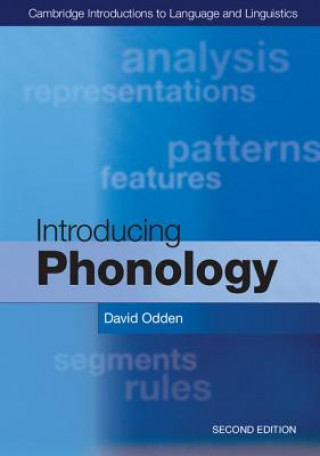 Könyv Introducing Phonology David Odden
