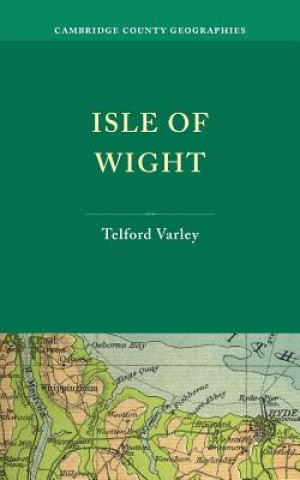 Kniha Isle of Wight Telford Varley