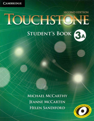 Könyv Touchstone Level 3 Student's Book A Michael McCarthyJeanne McCartenHelen Sandiford