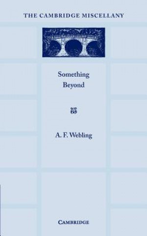 Buch Something Beyond A. F. Webling