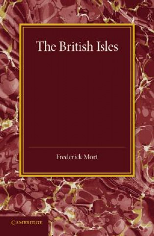 Könyv British Isles Frederick Mort