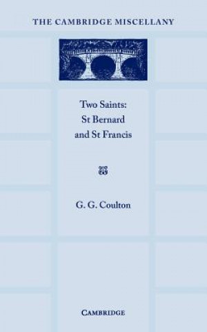 Carte Two Saints G. G. Coulton