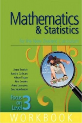 Kniha Cambridge Mathematics and Statistics for the New Zealand Curriculum Anna BrookieSandra CathcartAlison FaganKim Goodey