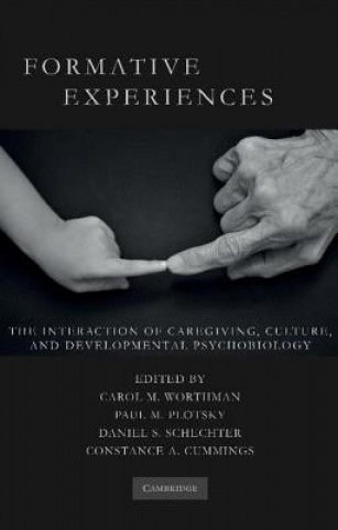Book Formative Experiences Carol M. WorthmanPaul M. PlotskyDaniel S. SchechterConstance A. Cummings