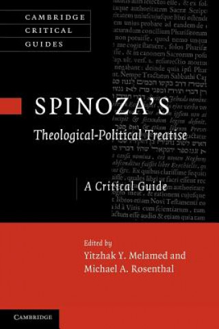 Carte Spinoza's 'Theological-Political Treatise' Yitzhak Y. MelamedMichael A. Rosenthal