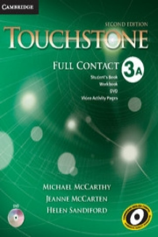 Carte Touchstone Level 3 Full Contact A Michael McCarthyJeanne McCartenHelen Sandiford