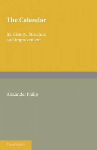 Carte Calendar Alexander Philip