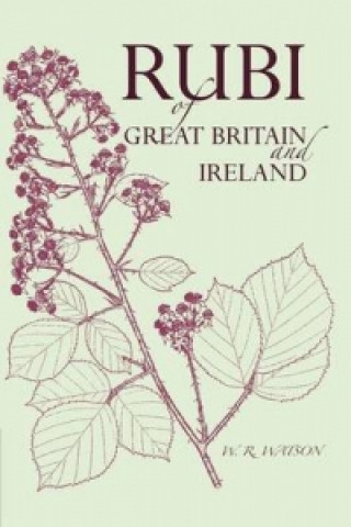 Kniha Handbook of the Rubi of Great Britain and Ireland W. C. R. Watson