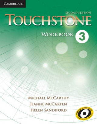 Carte Touchstone Level 3 Workbook Michael McCarthyJeanne McCartenHelen Sandiford