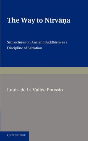 Книга Way to Nirvana Louis de La Vallée Poussin