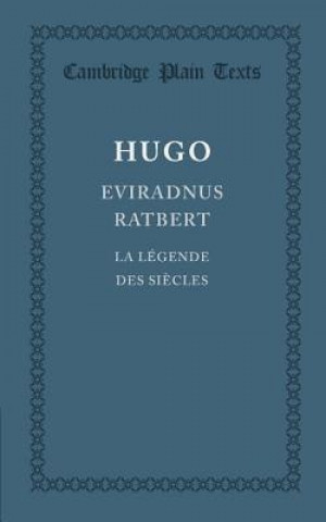 Knjiga Eviradnus Ratbert Victor Hugo