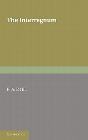 Knjiga Interregnum R. A. P. Hill