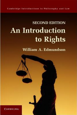 Книга Introduction to Rights William A. Edmundson