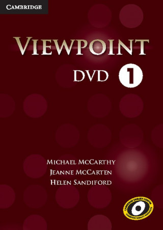 Videoclip Viewpoint Level 1 DVD Michael McCarthyJeanne McCartenHelen Sandiford