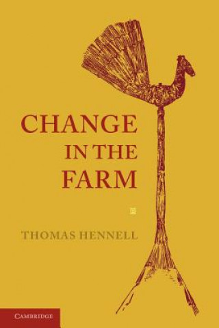 Книга Change in the Farm Thomas Hennell