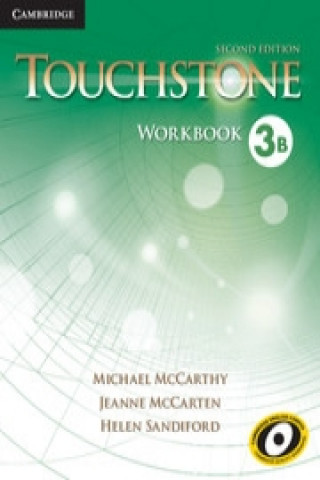 Libro Touchstone Level 3 Workbook B Michael McCarthyJeanne McCartenHelen Sandiford