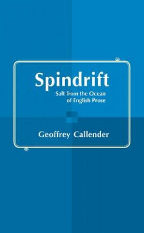 Könyv Spindrift Geoffrey Callender