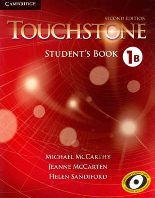 Book Touchstone Level 1 Student's Book B Michael McCarthyJeanne McCartenHelen Sandiford