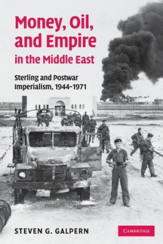 Book Money, Oil, and Empire in the Middle East Steven G. Galpern